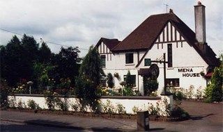 Mena House Hotel Kilkenny Exterior photo