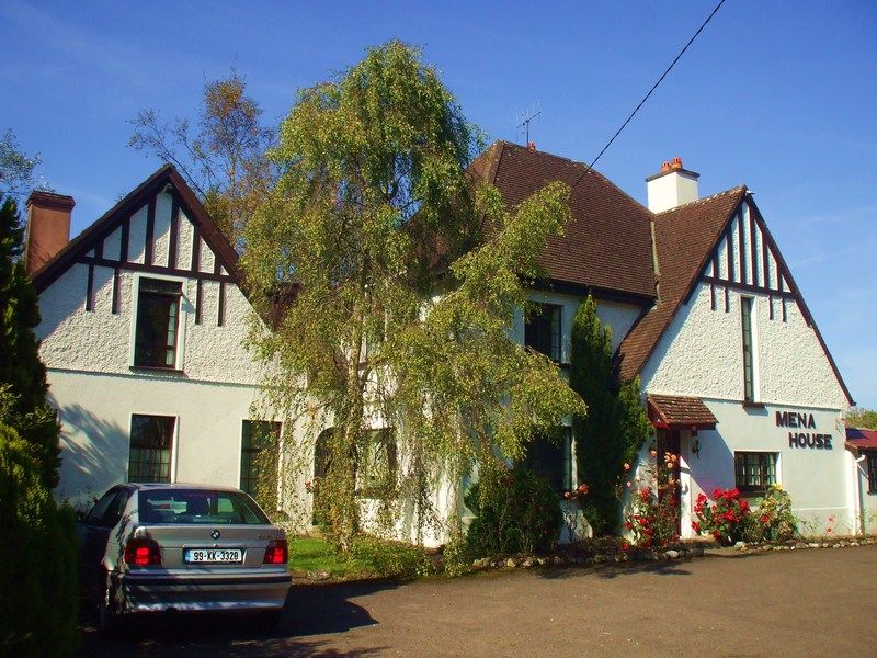 Mena House Hotel Kilkenny Exterior photo